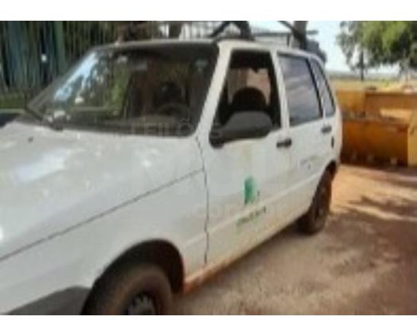 Foto de CRUZÁLIA/SP - FIAT/UNO MILLE ECONOMY, 2009/2010, FLEX 