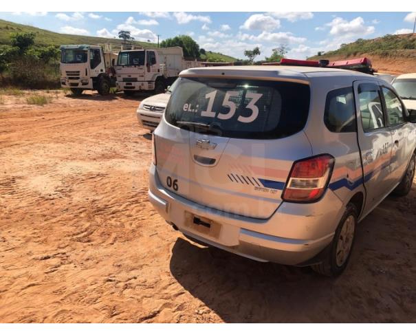 Foto de PRESIDENTE KENNEDY/ES - Veículo spin 1.8 MT LT flex, ANO 2015/2015