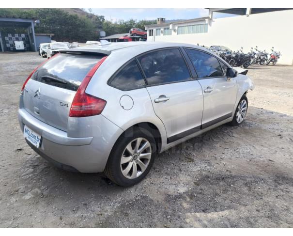 Foto de ITAÚNA/MG- CITROEN C4 GLX 1.6 FLEX 16V 5P MEC. 2012/2013- PA13356