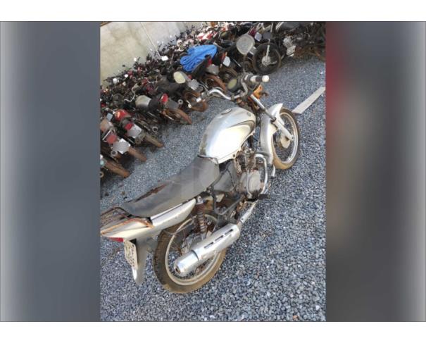 Foto de APARECIDA DE GOIÂNIA/GO - Motocicleta YAMAHA YBR 125K - CIRCULÁVEL