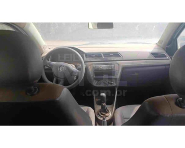 Foto de ORATÓRIOS/MG - VW Novo Voyage Trendline MBV, 2016/2017, FLEX, BRANCA 