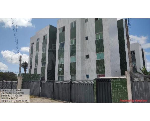 Foto de JOÃO PESSOA/PB — Apartamento com 2 quartos e 1 vaga na garagem no bairro Gramame.
