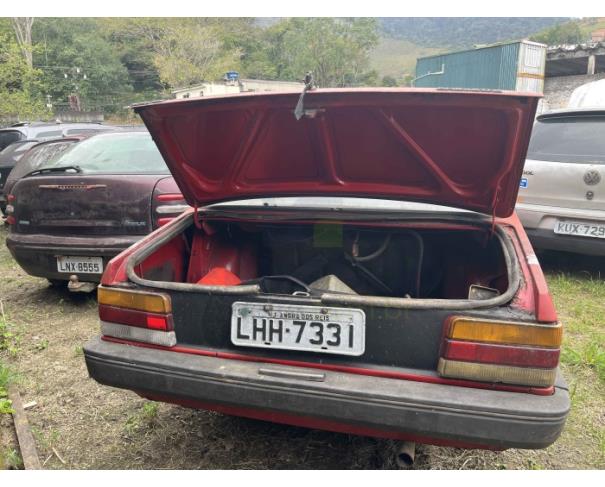 Foto de ANGRA DOS REIS/RJ-VEÍCULO CONSERVADO-GM/CHEVETTE SE-1987/1987