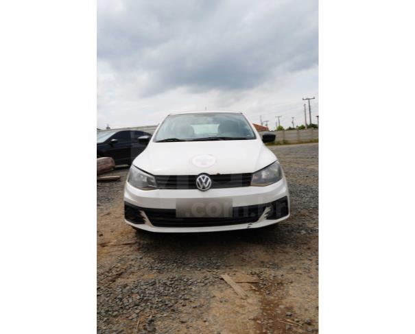 Foto de BELA VISTA DO TOLDO/SC - VW Novo Gol Trendline MCV, 2018/2018