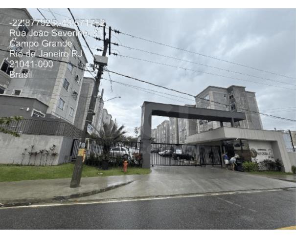 Foto de RIO DE JANEIRO/RJ — Apartamento com 42,782m², 2 quartos, 1 Vaga na Garagem (F8787720613012)