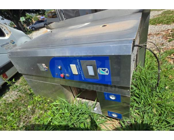 Foto de COCALZINHO DE GOIÁS/GO - Lote composto por 05 autoclaves em INOX Universal.