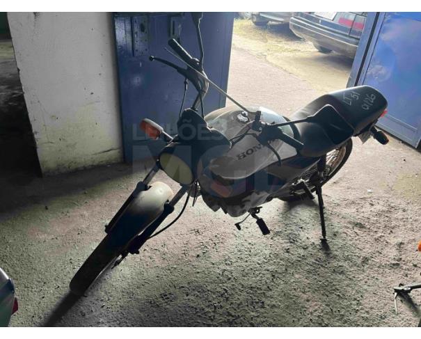 Foto de CAPIVARI/SP - VEÍCULO CONSERVADO - HONDA/CG 125 CARGO KS - 2010/2010