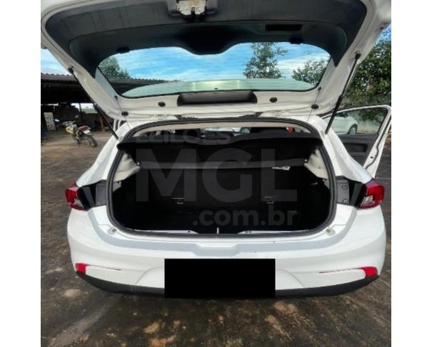 Foto de LAJEDINHO/BA - Fiat / Argo 1.0, 2021/2022, FLEX 