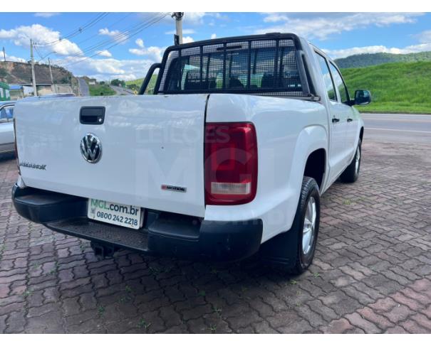 Foto de ITAÚNA/MG-VW AMAROK CD 4X4 SE 2019/2019- PA10433