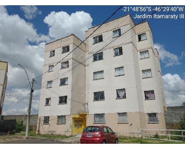 Foto de POÇOS DE CALDAS/MG — Apartamento com 2 quartos (F8444430567694)