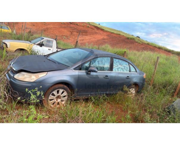 Foto de SÃO GOTARDO/MG - CIRCULÁVEL - CITROEN C4 PALLAS 20EXA - 2007/2007