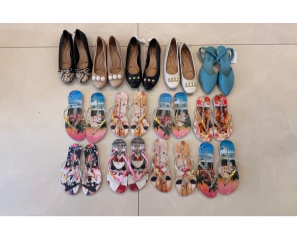 Foto de ITAÚNA/MG - LOTE COM 13 PARES 