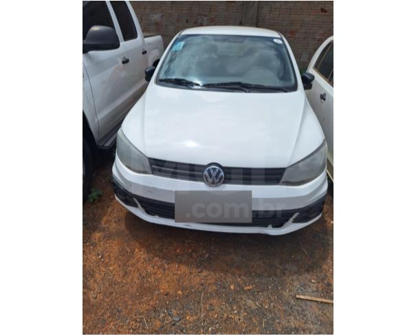 Foto de IRECÊ/BA - CARRO - VW Novo Gol Trendline MCV, 2016/2017
