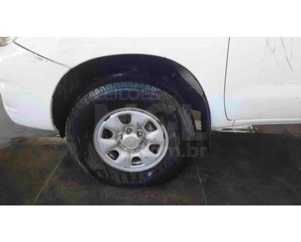 Foto de FORTALEZA/CE - HILUX 4X4 CD, 2009/2009, DIESEL 