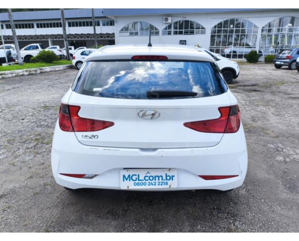 Foto de ITAÚNA/MG-HYUNDAI HB20 10M SENSE 2020/2021- PA12699