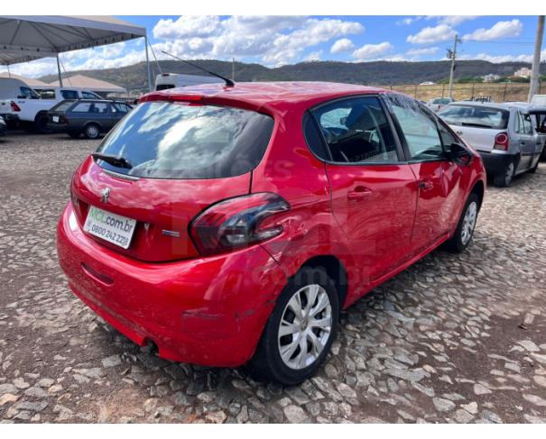 Foto de ITAÚNA/MG- PEUGEOT 208 ACTIVE MT 2018/2018- PA12255