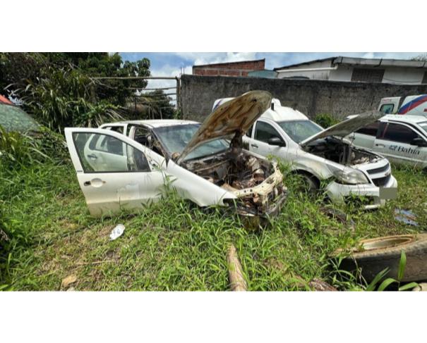 Foto de VALENÇA/BA – Carro Fiat Palio Fire Economy 2013/2014
