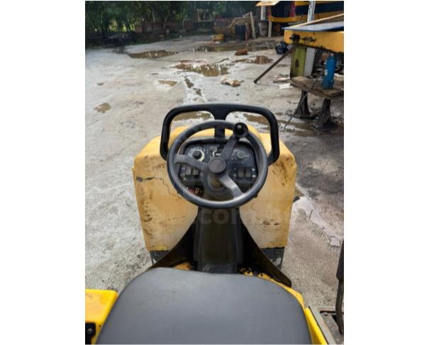 Foto de IBIRITÉ/MG-ROLOS CONJUGADO WACKER RD-12 2010