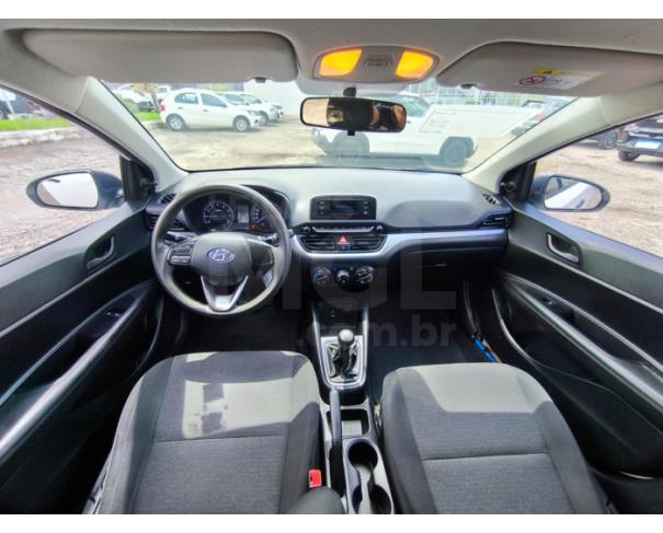 Foto de ITAÚNA/MG-HYUNDAI HB20 10M SENSE 2020/2021- PA12699