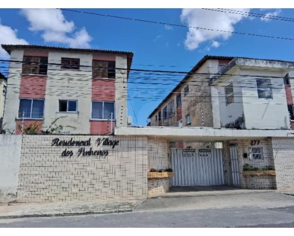Foto de FORTALEZA/CE — Apartamento com 1 vaga na garagem no bairro Maraponga