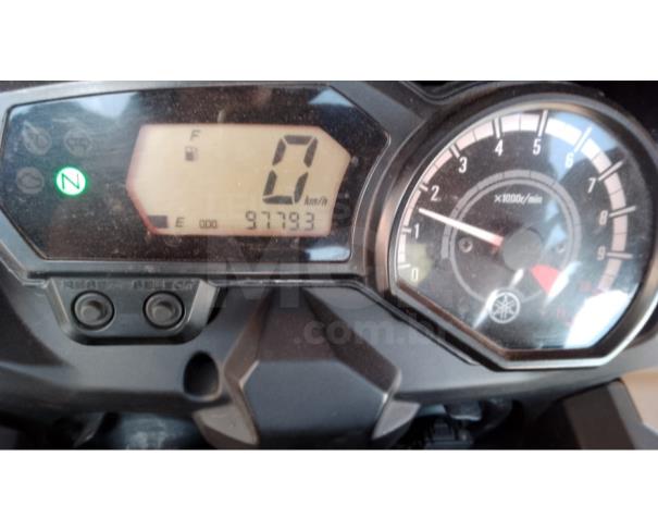 Foto de ITAÚNA/MG- YAMAHA  XTZ 250 TENERE 2012/2012- PA12936