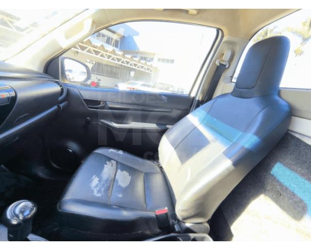 Foto de ITAÚNA/MG- TOYOTA HILUX CSLSTM4F4 CABINE SIMPLES 2021/2022- PA13314