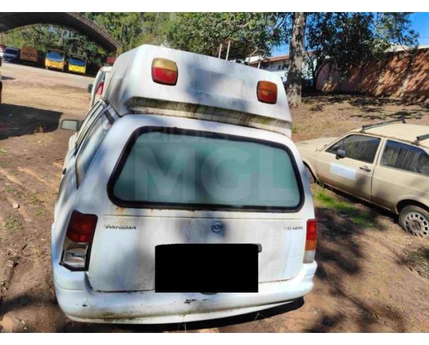 Foto de ALAMBARI/SP - GM Kadett Ipanema, 1997/1997, GASOLINA 