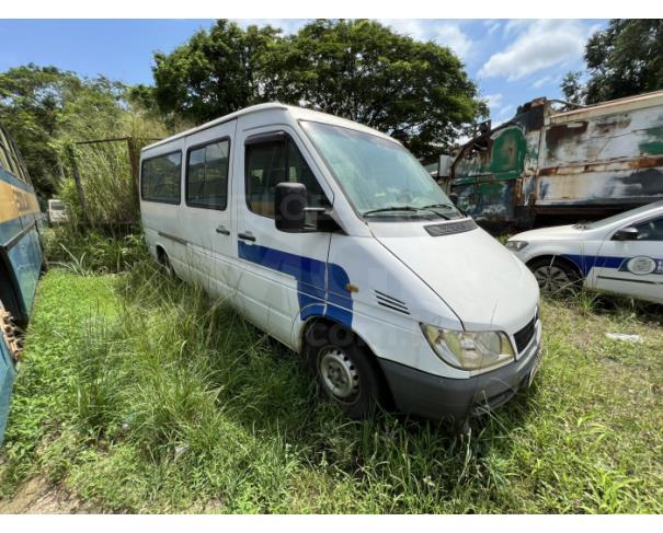 Foto de VISCONDE DO RIO BRANCO/MG- Mercedes Benz 313 CDI Sprinter- 2006/2007