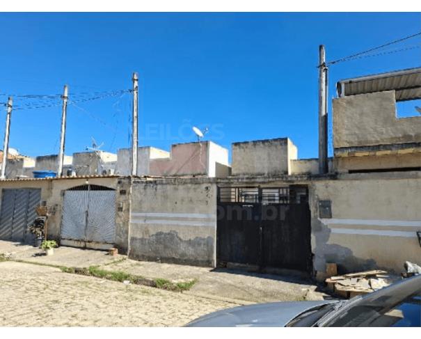 Foto de NOVA IGUAÇU/RJ — Casa com 47,52m², 2 quartos, 1 Vaga na Garagem (F8444417930357)