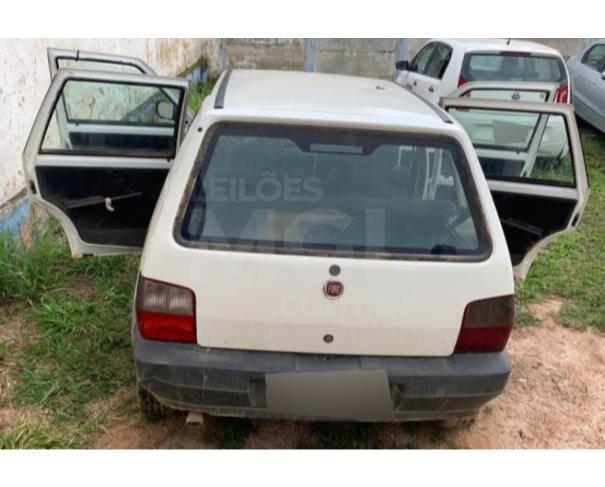 Foto de SENADOR CORTES/MG - CARRO - Fiat Uno Mille Way Economy, 2013/2013.