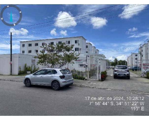 Foto de PAULISTA/PE — Apartamento com 2 quartos e 1 vaga na garagem no bairro Maranguape I