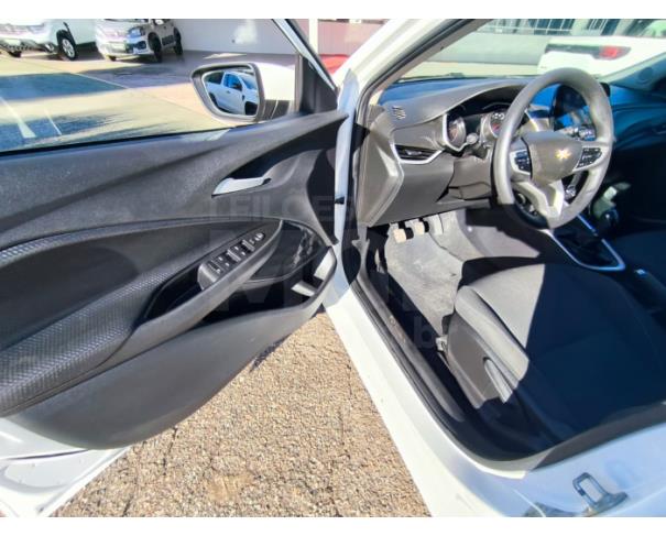 Foto de ITAÚNA/MG- CHEVROLET ONIX HATCH LT 1.0 12V FLEX 5P MEC 2022/2023  PA13291
