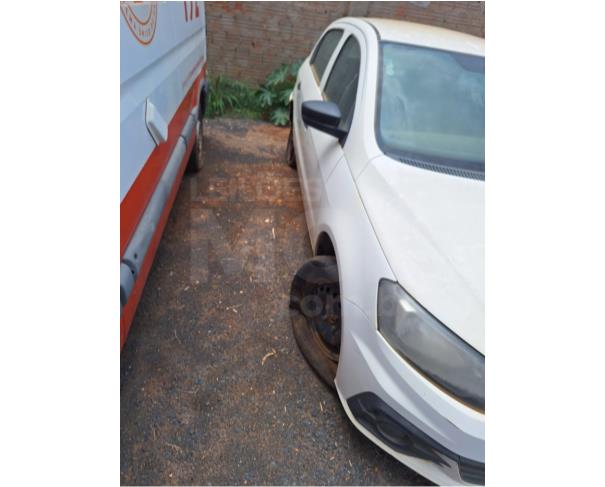 Foto de IRECÊ/BA - CARRO - VW Novo Gol Trendline MCV, 2016/2017