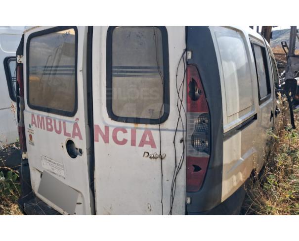 Foto de ASSARÉ/CE - CARRO - Doblo Cargo, 2005/2005
