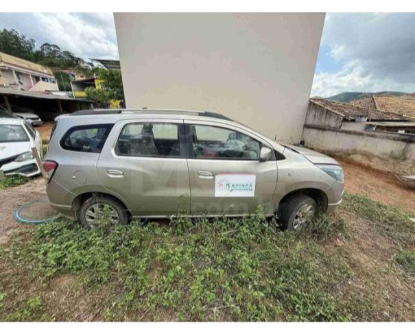 Foto de APIACÁ/ES - CARRO - Chverolet SPIN 1.8L AT LTZ, 2014/2014