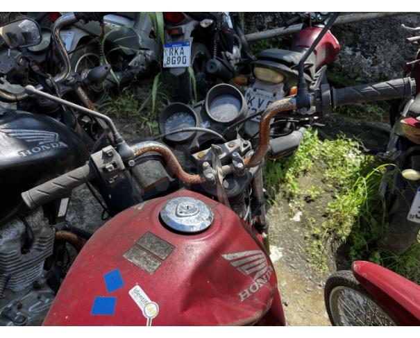 Foto de ANGRA DOS REIS/RJ-VEÍCULO CONSERVADO-HONDA/CG 150 FAN ESI-2012/2013