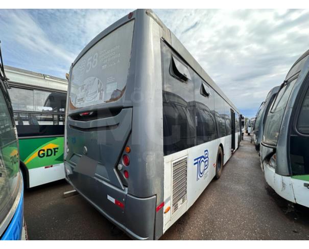 Foto de BRASÍLIA/DF - Ônibus  M. Benz Caio Millennium U (O500U Caio Millenium) 2010/2010