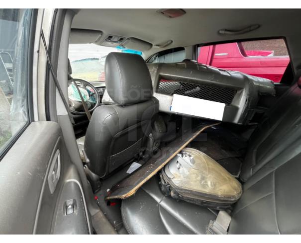 Foto de ITAÚNA/MG-  HYUNDAI TUCSON GLS 20L 2007/2007  - PA13509