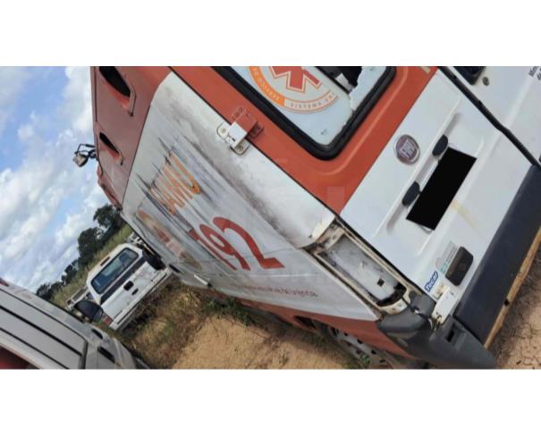 Foto de MARABÁ/PA - FIAT/DUCATO MC RONTANAMB, 2010/2011