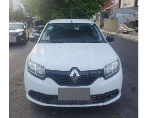 Foto de JOÃO PESSOA/PB - Renault Sandero Authentique 1.0, 2016/2016, FLEX 
