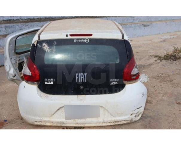 Foto de MATIPÓ/MG- Carro- Fiat Mobi- 2016/2017