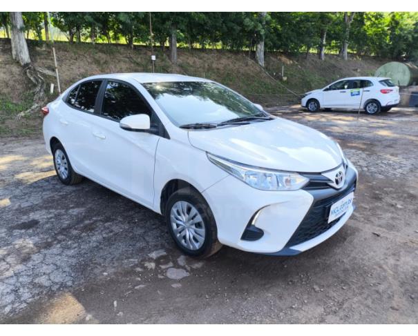 Foto de ITAÚNA/MG- TOYOTA YARIS XL SEDAN 1.5 FLEX 16V 4P AUT. 2024/2025- PA12966