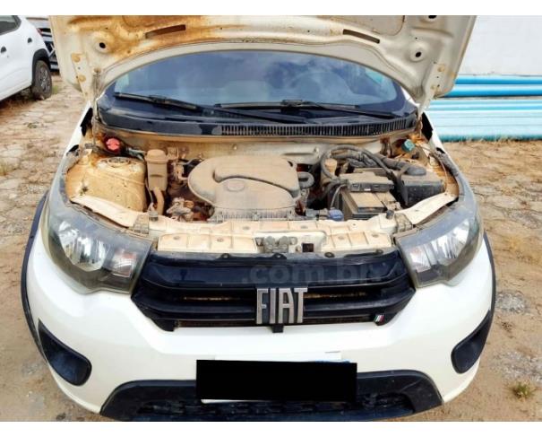 Foto de SÃO GERALDO DO BAIXIO/MG - Fiat Mobi Like, 2021/2022, FLEX 