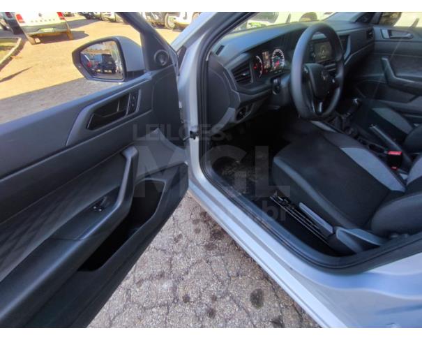 Foto de ITAÚNA/MG- VOLKSWAGEN POLO 1.0 MPI FLEX 12V 5P 2024/2024- PA13321
