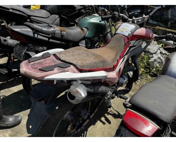 Foto de ANGRA DOS REIS/RJ-VEÍCULO CONSERVADO-HONDA/NXR160 BROS SE-2020/2020