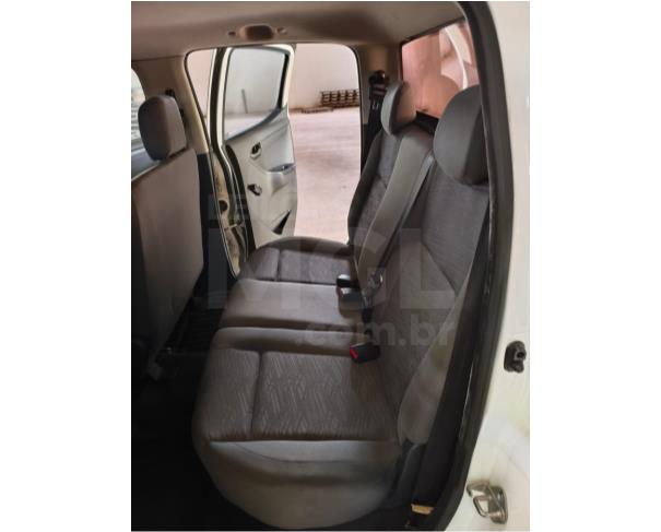 Foto de MACEIÓ/AL - Caminhonete CHEVROLET S10 LS DD4, 2013/2014, DIESEL, BRANCA 