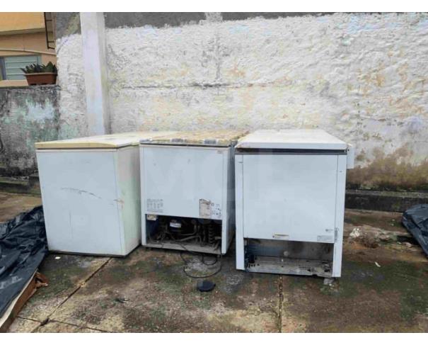 Foto de CARMO/RJ - Freezer e geladeiras