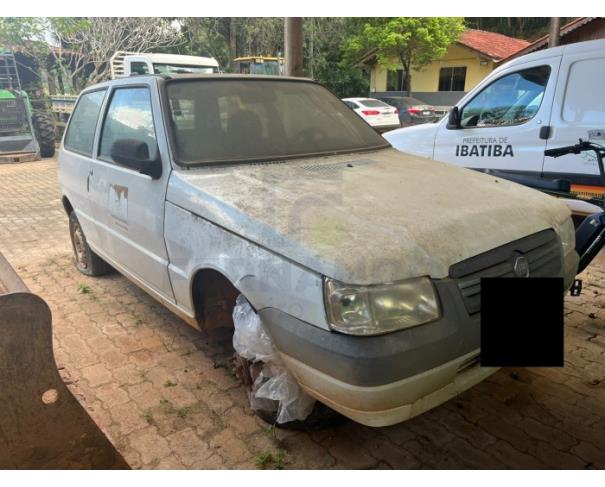 Foto de IBATIBA/ES - Fiat/Uno Mille, 2011/2012, FLEX