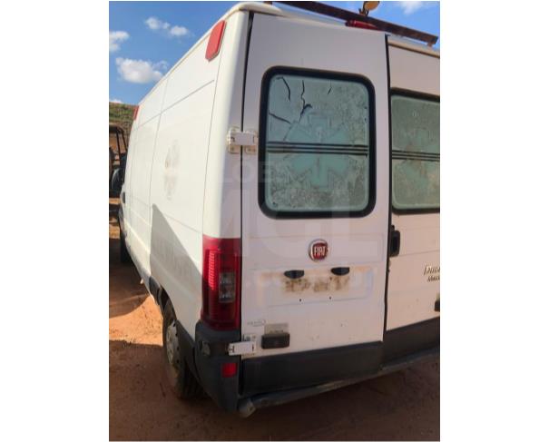 Foto de PRESIDENTE KENNEDY/ES - Veículo Fiat/Ducato Automar Ambulância, ANO 2015/2015