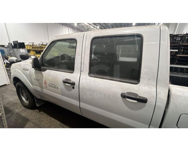 Foto de MANAUS/AM - CARRO - Pick Up - I. Ford Ranger XL 13P, cabine dupla, 2010/2011
